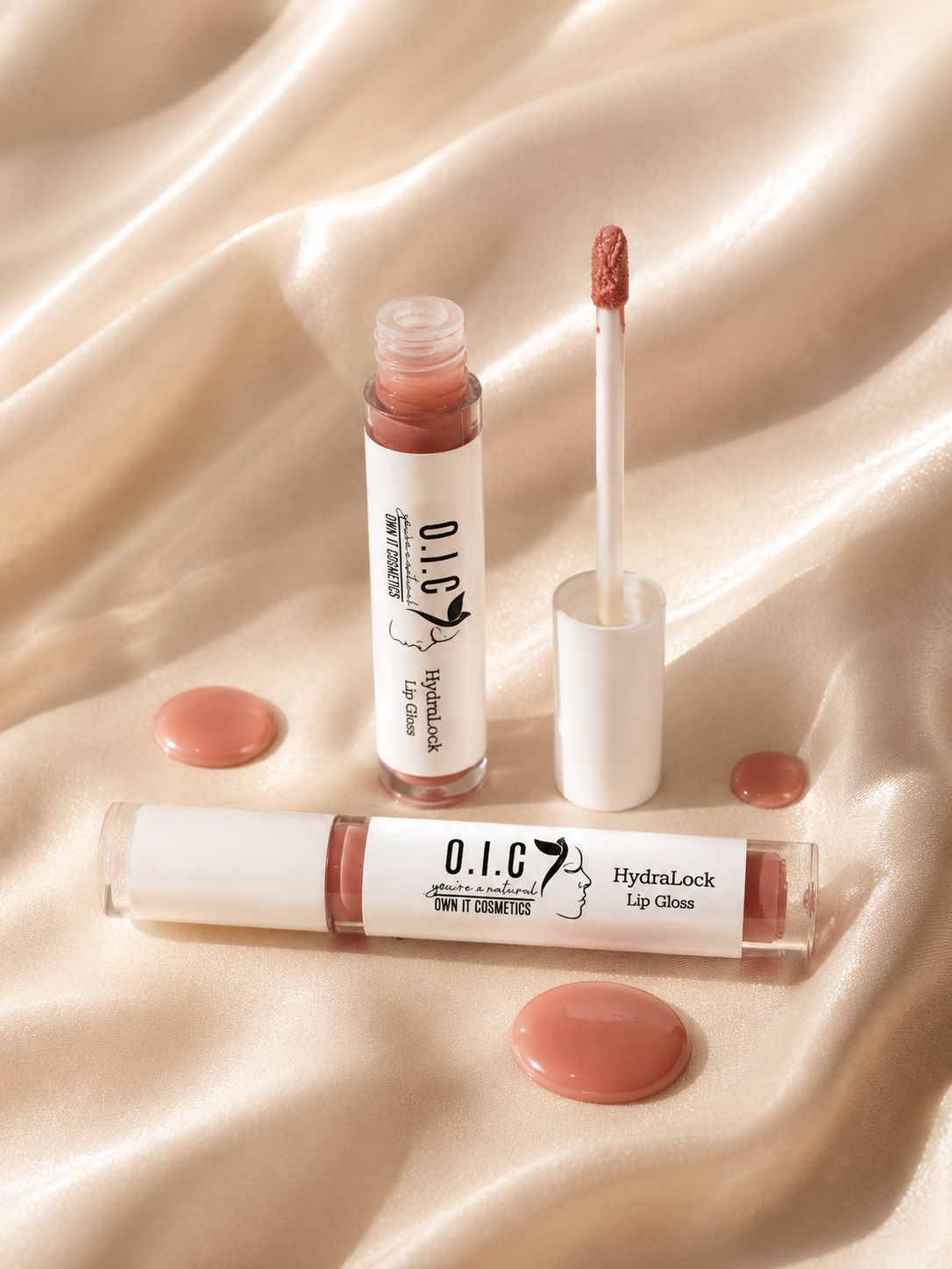 HydraLock Lip Gloss - Worthy