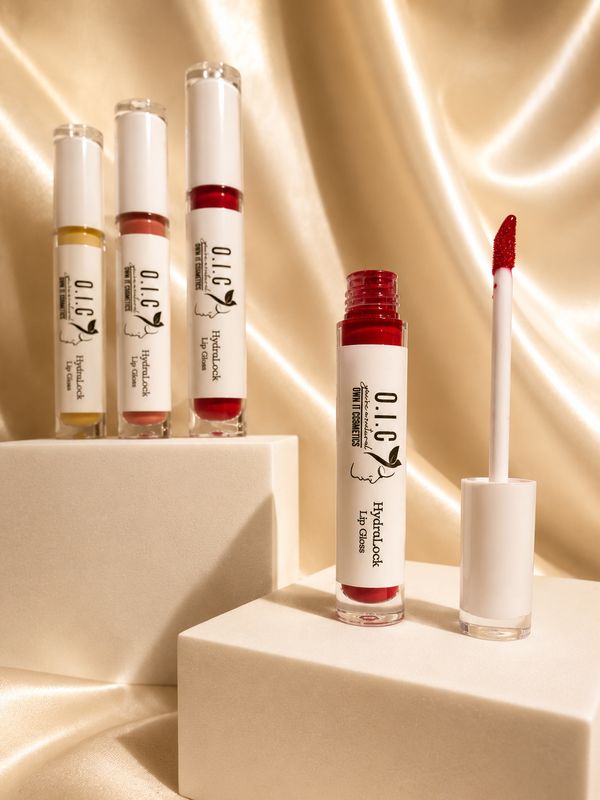 HydraLock Lip Gloss - Bold