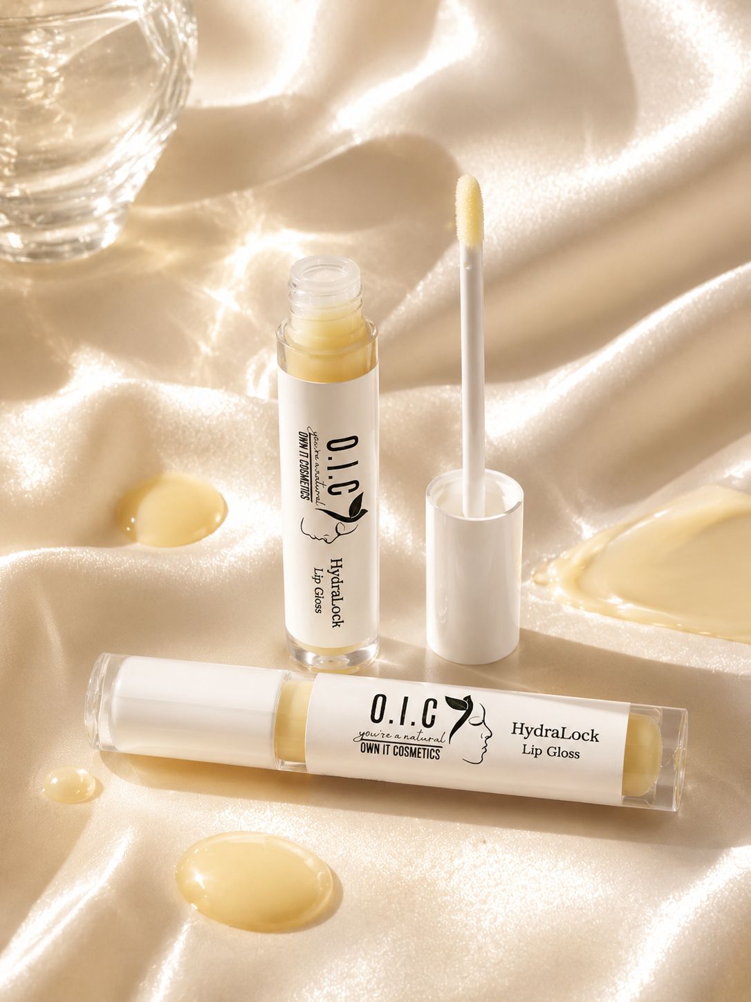 HydraLock Lip Gloss - Reset