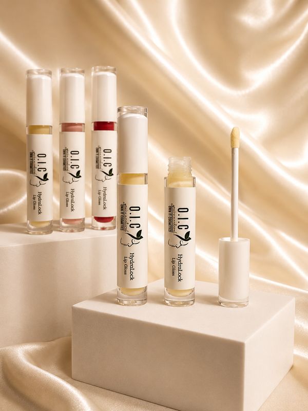 HydraLock Lip Gloss - Reset