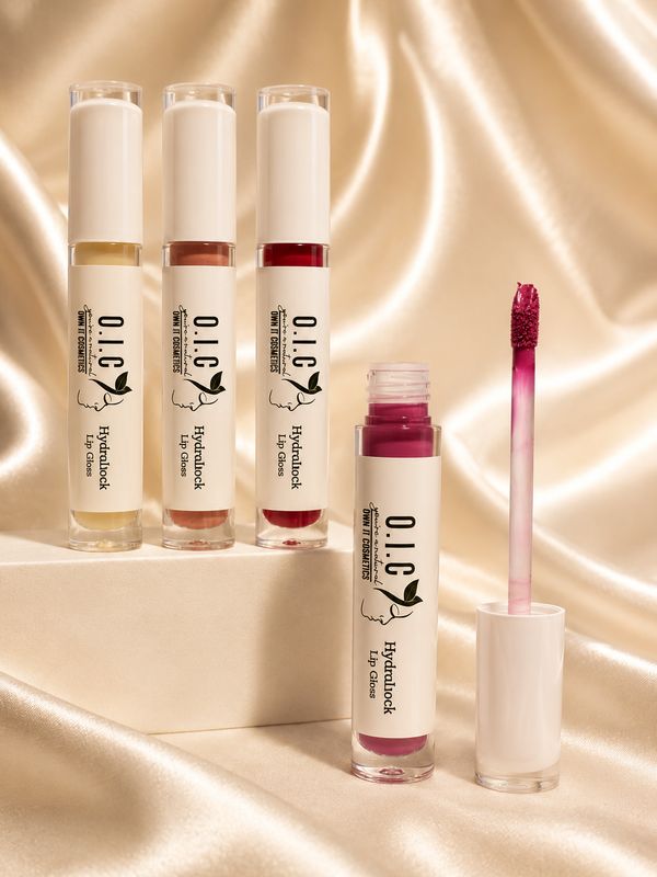 HydraLock Lip Gloss - Pinky Promise