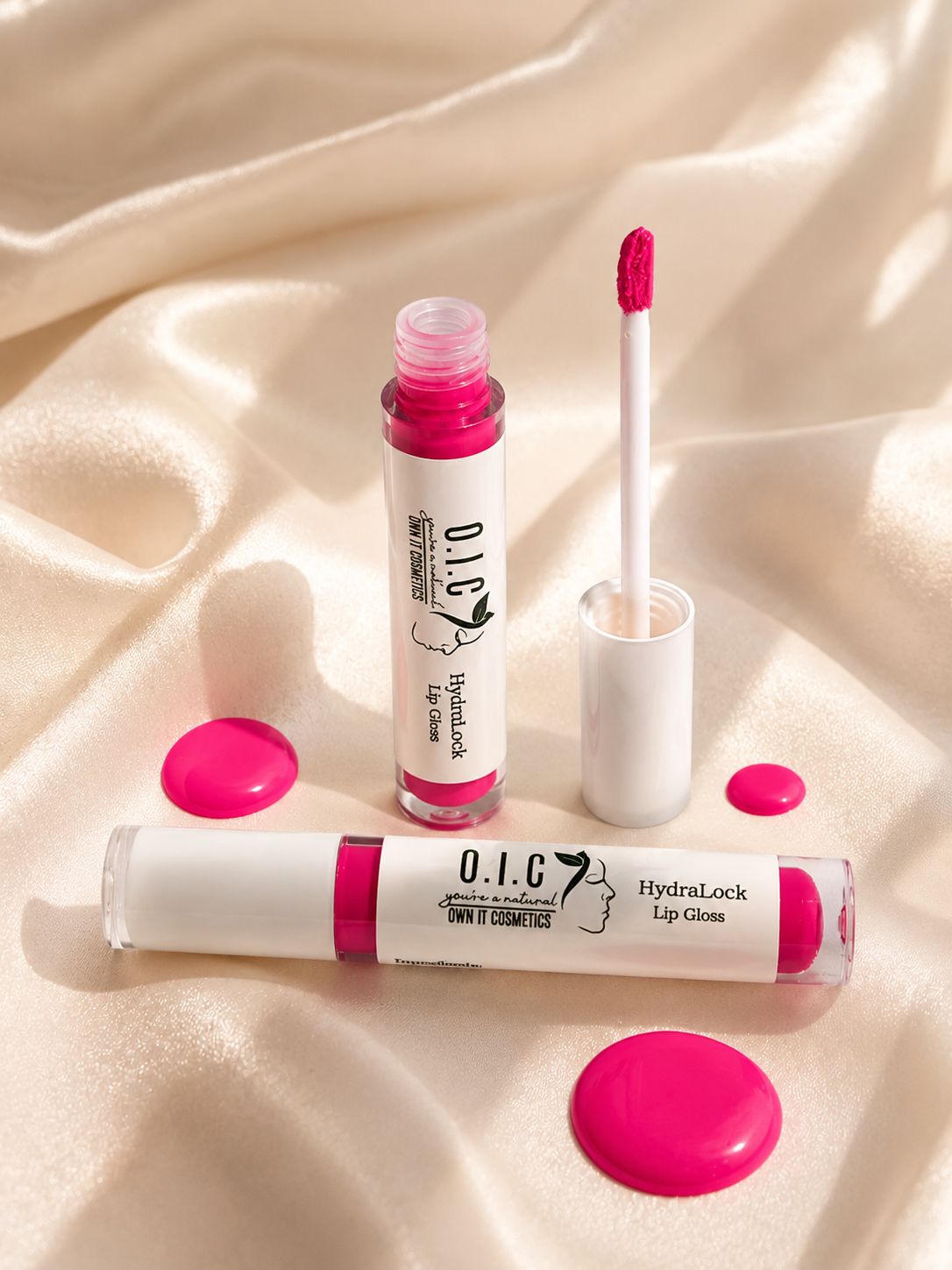 HydraLock Lip Gloss - Pinky Promise
