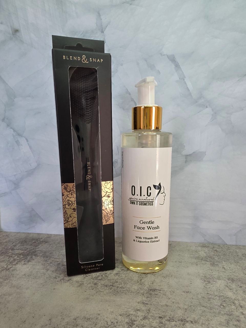 Face Wash &amp; Pore Cleanser