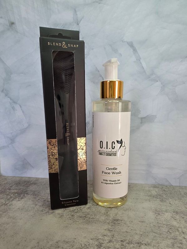 Face Wash &amp; Pore Cleanser