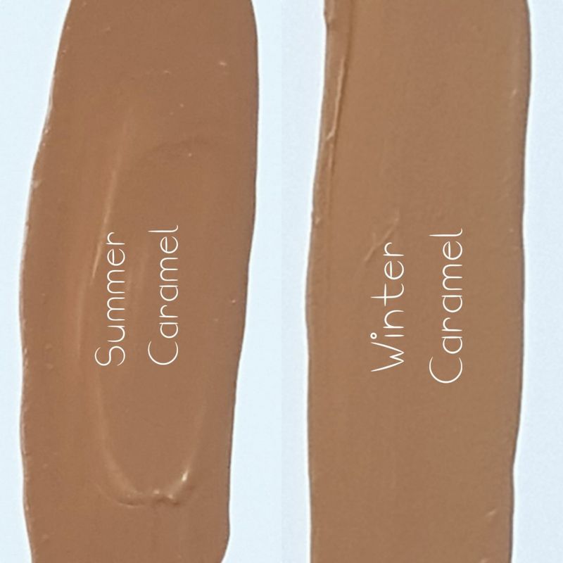 Summer Caramel