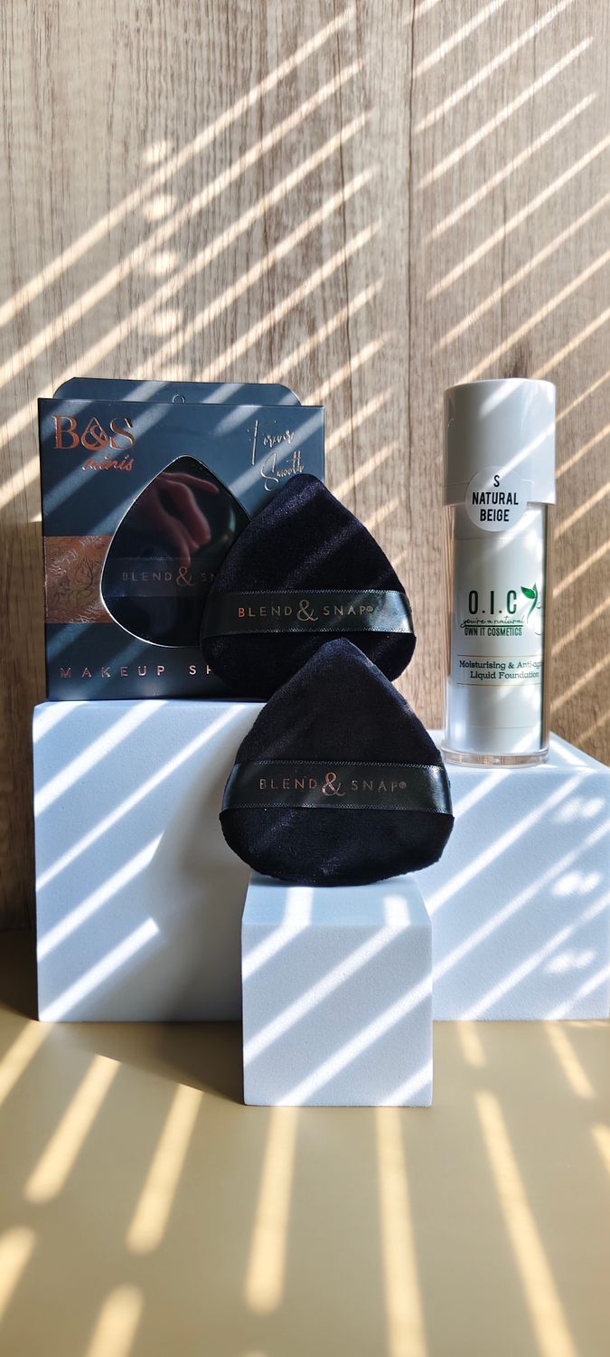 Combo - Foundation + Blend Minis