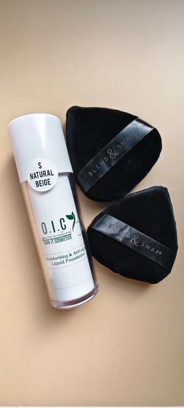 Combo - Foundation + Blend Minis