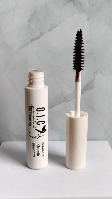 Volume &amp; Growth Mascara - Dark Brown