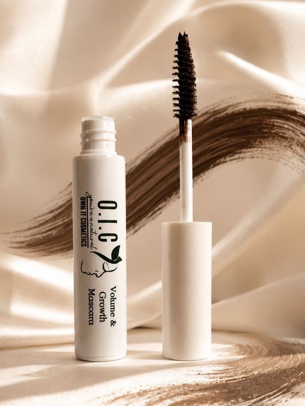 Volume &amp; Growth Mascara - Dark Brown