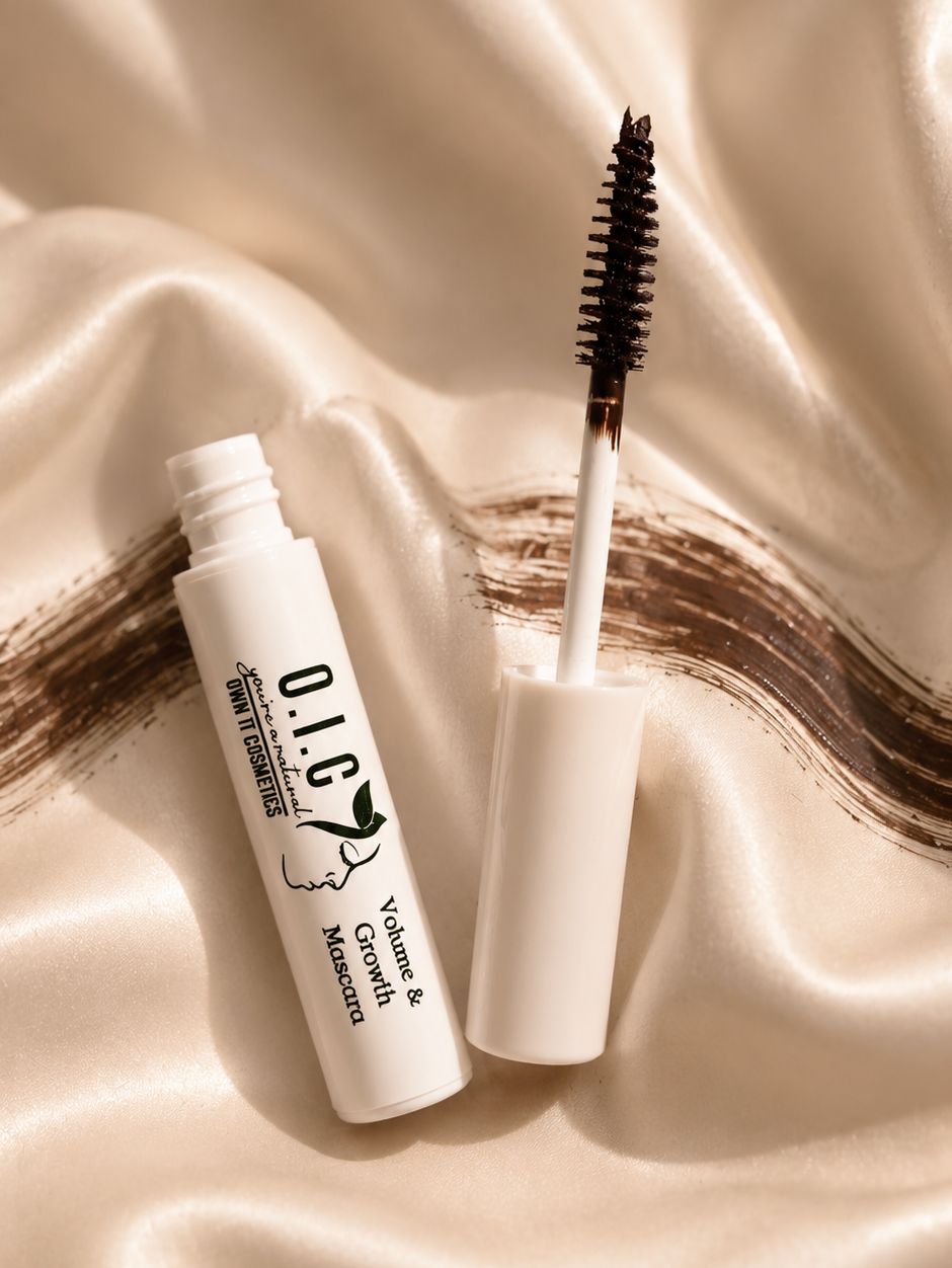 Volume &amp; Growth Mascara - Dark Brown