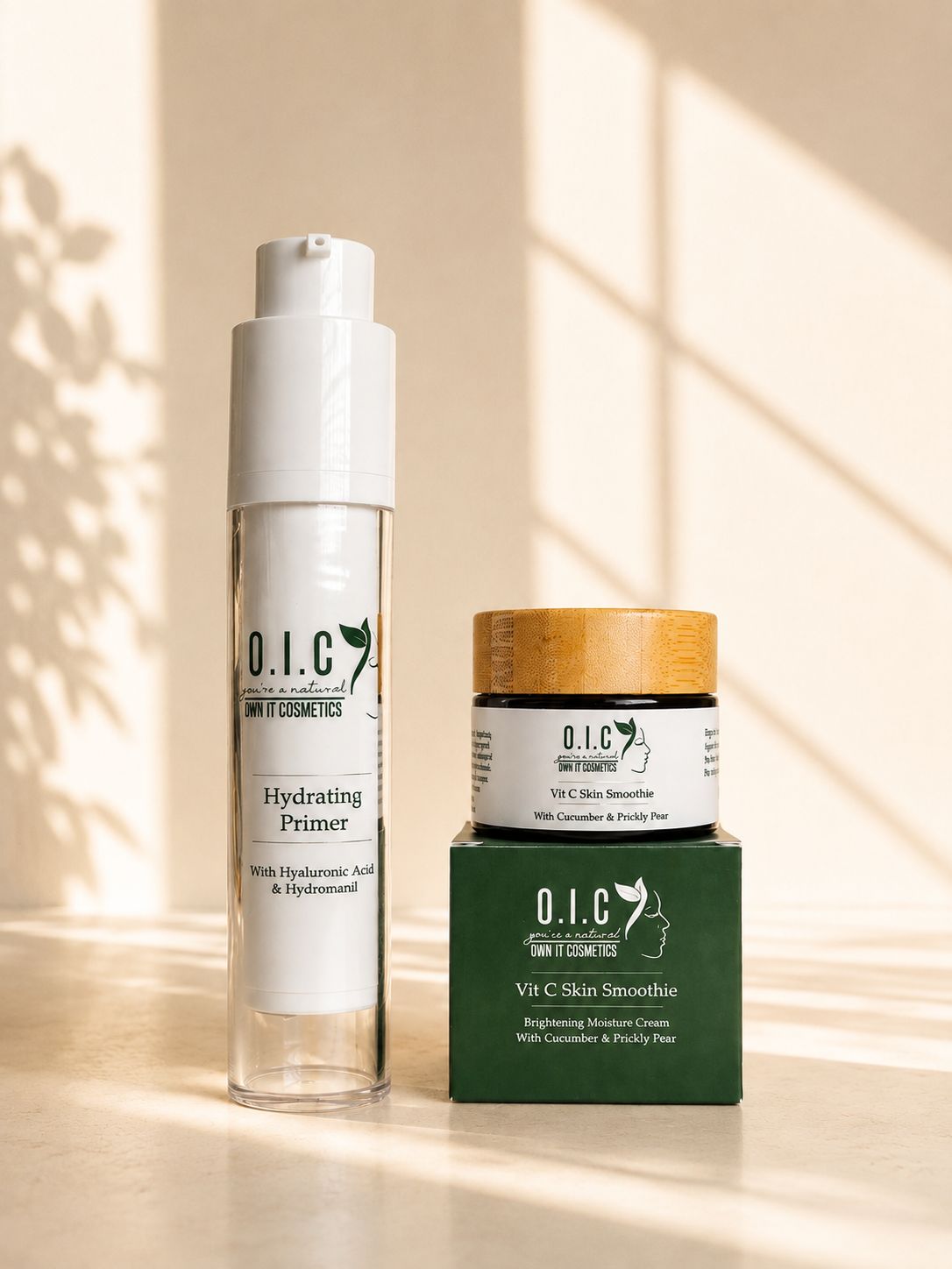 The Glow &amp; Prep Duo