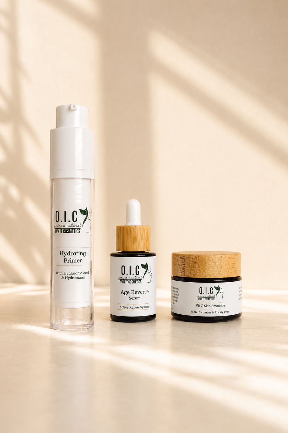 The Ultimate Skin Trio