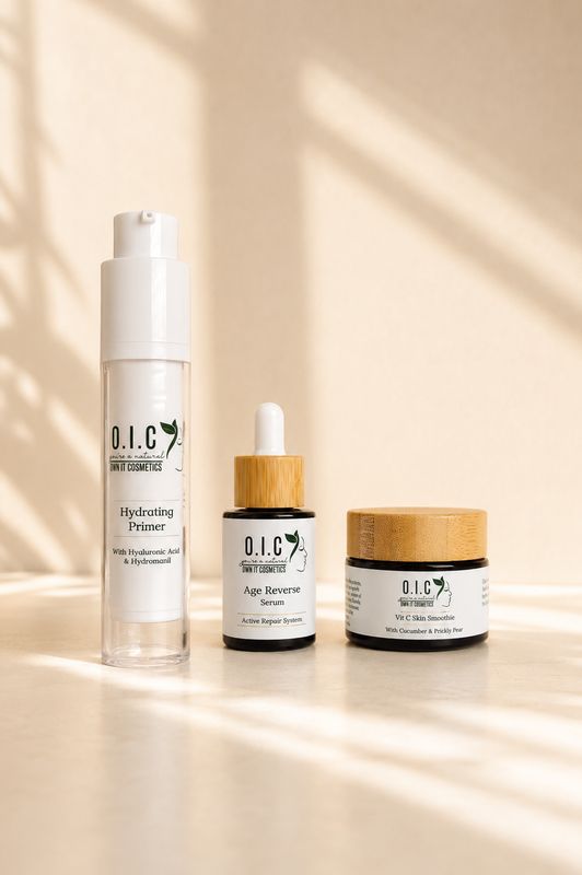 The Ultimate Skin Trio The Ultimate Skin Trio