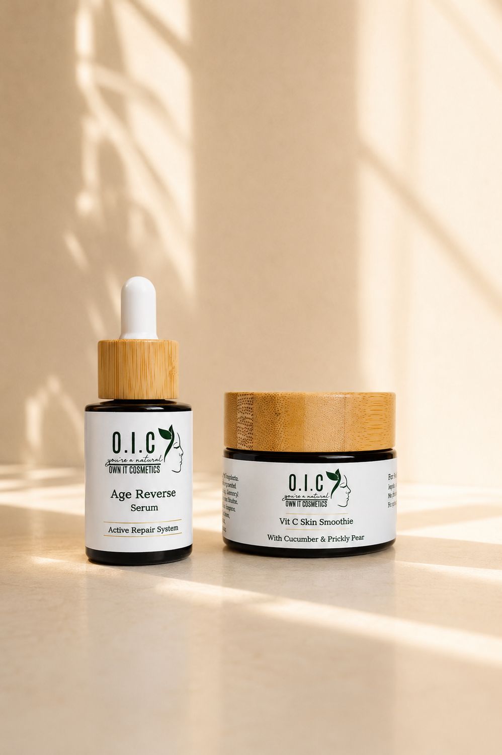 The Radiance Duo
