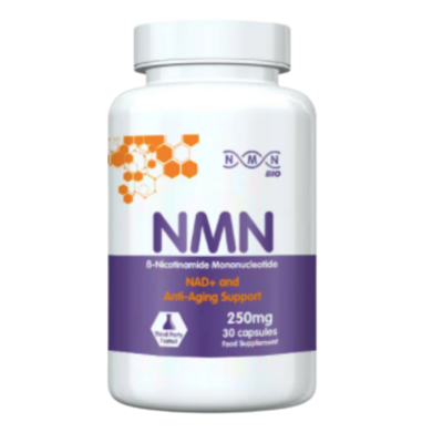 NMN Bio | Anti-Ageing (Beta Nicotinamide Mononucleotide 250mg)
