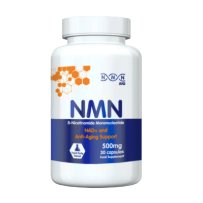 NMN Bio |  Anti-Ageing (Beta Nicotinamide Mononucleotide 500mg)