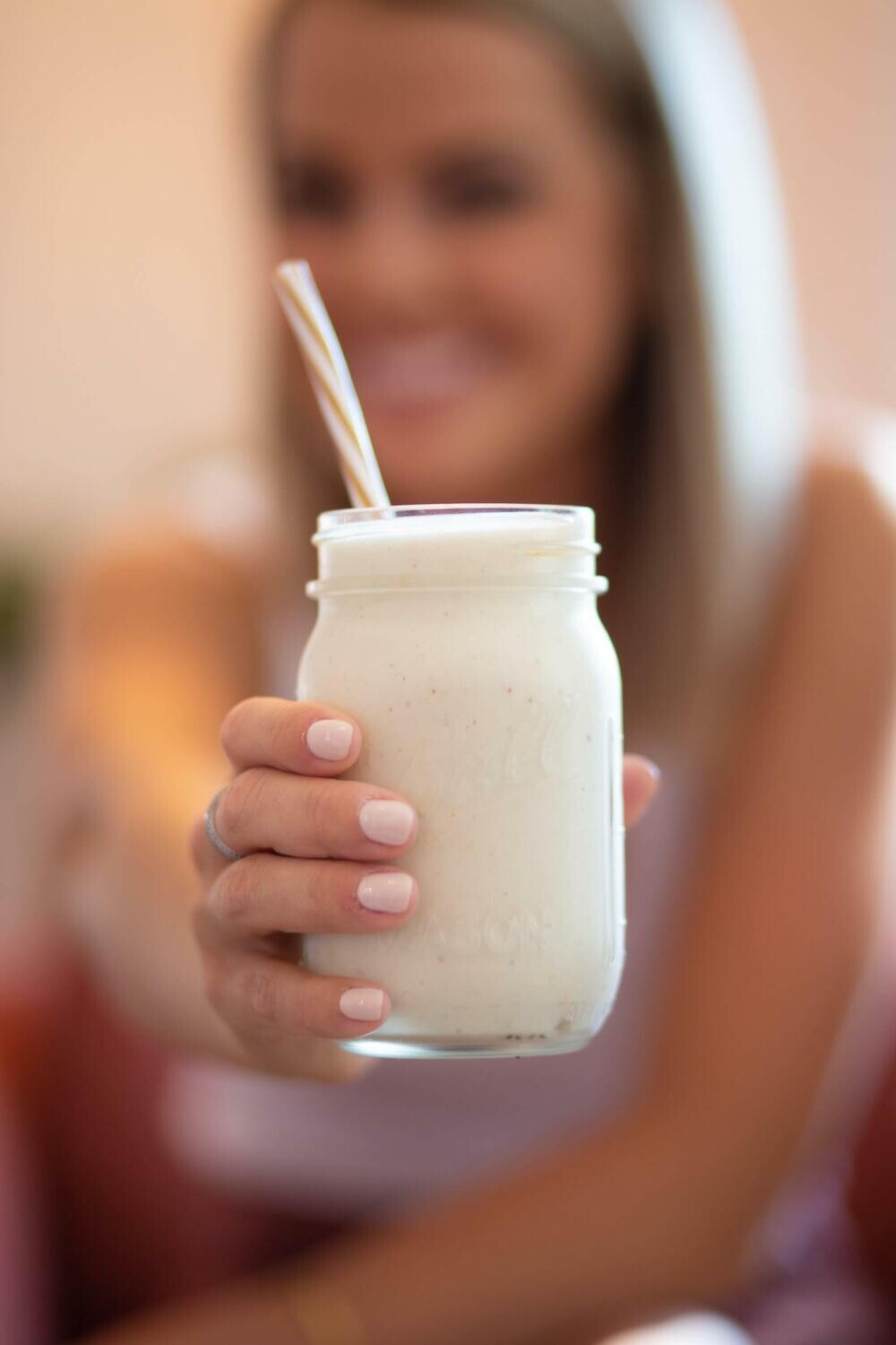 Whey4Mii Whey Vanilla 🌱 High Protein Juicing Shake Powder