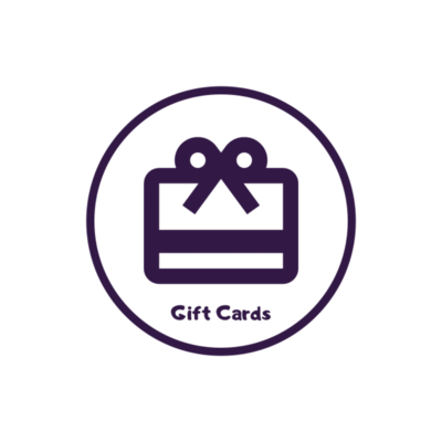 Fitness Training Gift Cards