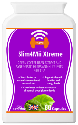 Slim4Mii Xtreme  Ⓥ 
Thermogenic Supplements