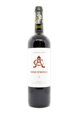 Curatolo Arini Nero D&#39;Avola 2018