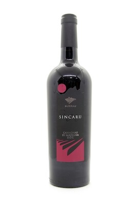 Sincaru Cannonau di Sardegna 2018