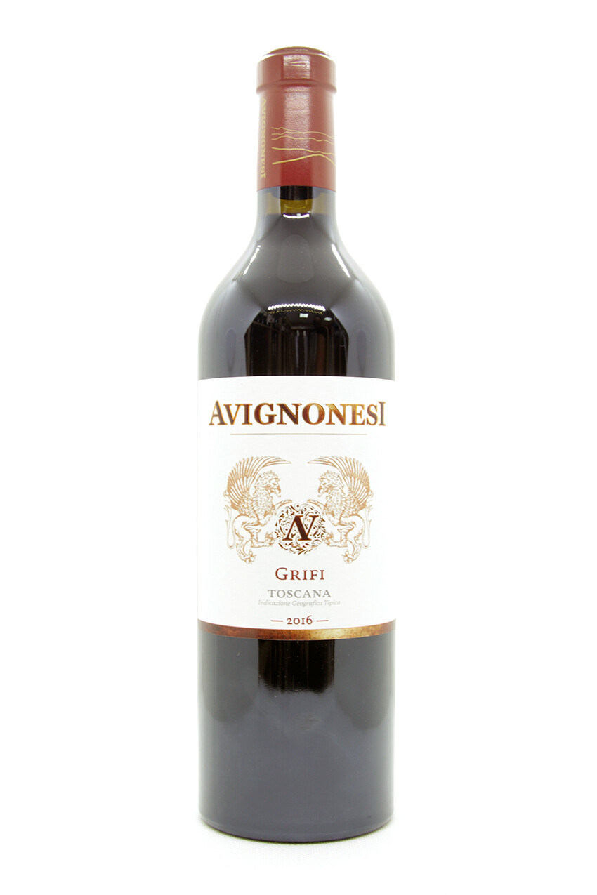 Avignonesi Grifi 2016