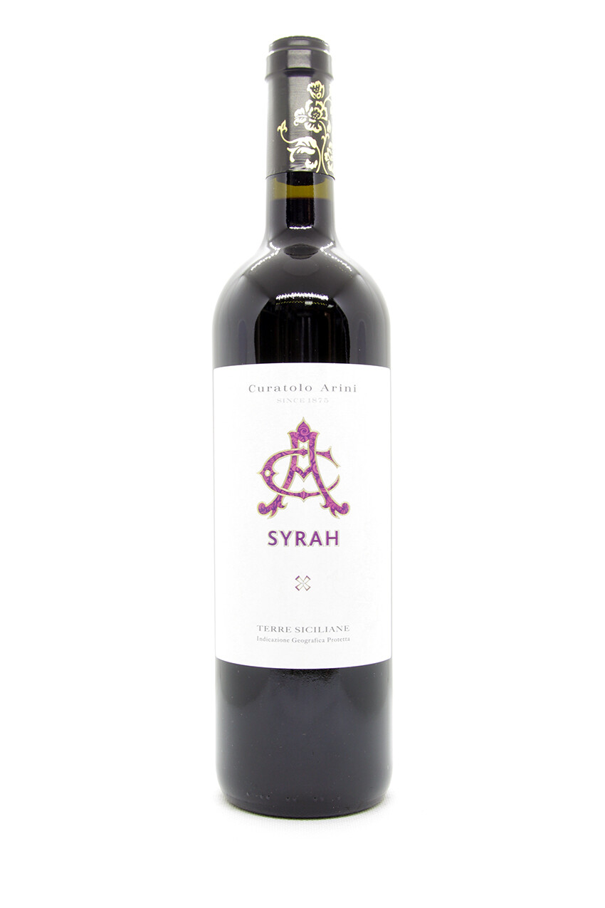 Syra Terre Siciliane 2017