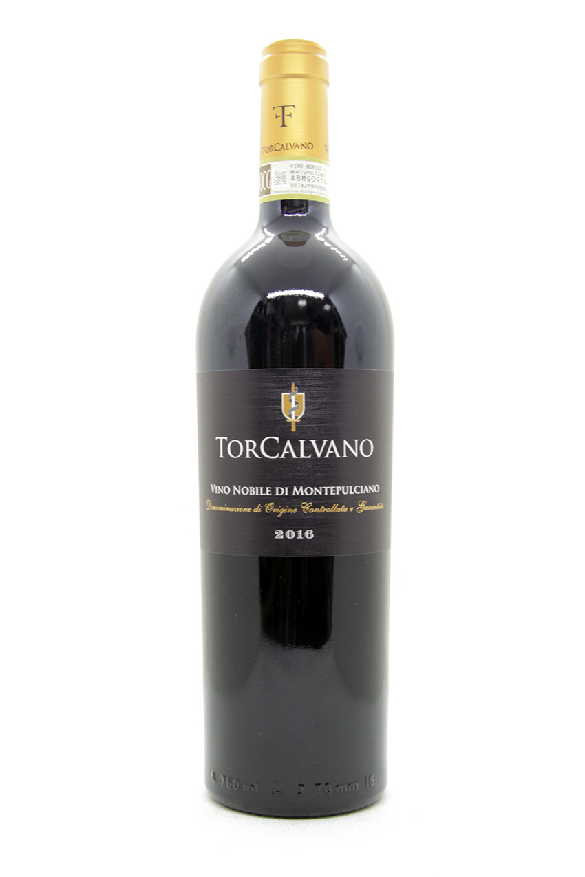 Tor Calvano 2016