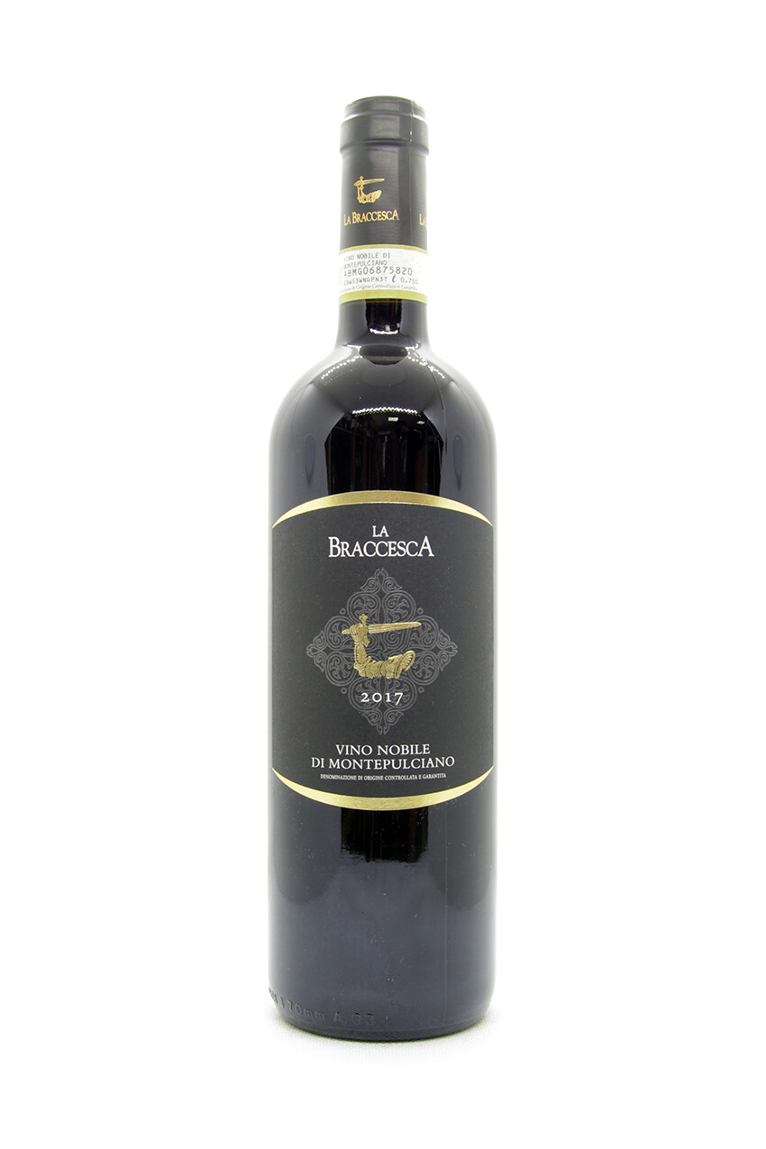 La Braccesca 2017 Vino Nobile di Montepulciano