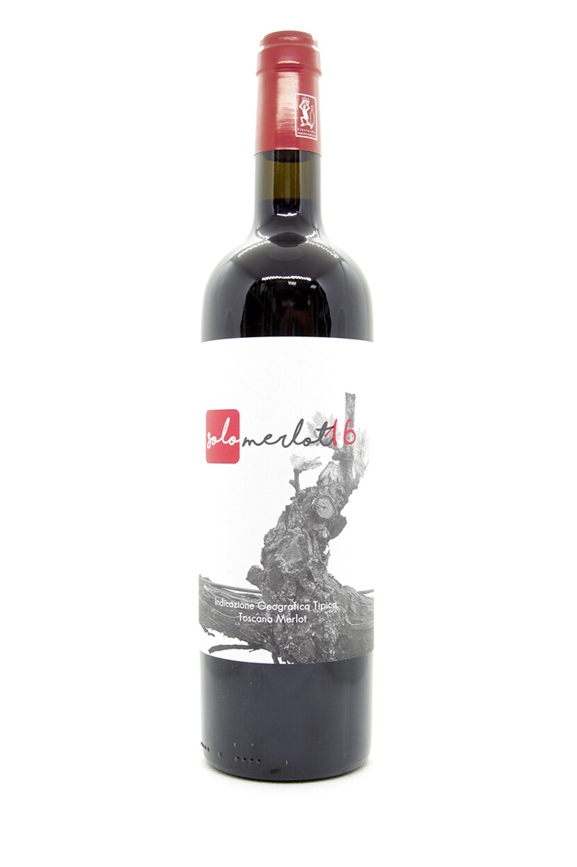 MERLOT TOSCANO 2016
