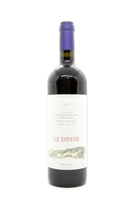 LE DIFESE 2018 TENUTA SAN GUIDO