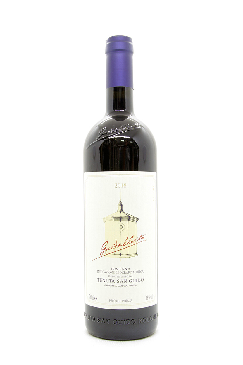 GUIDOALBERTO 2019 TENUTA SAN GUIDO