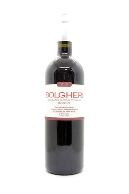Bolgheri 2020