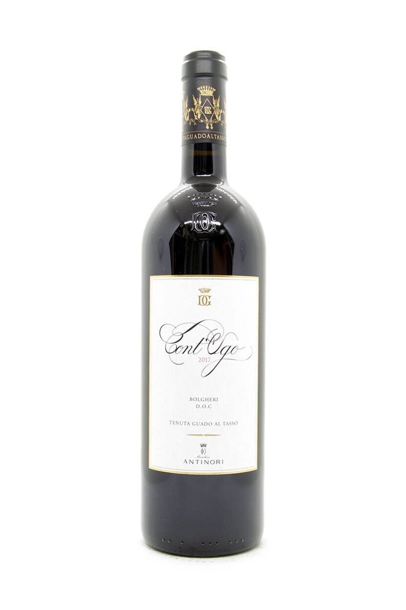 Cont Ugo Bolgheri Tenuta Guado al Tasso 2020