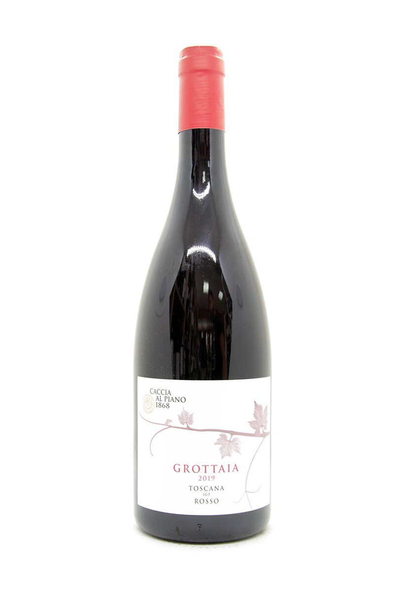Grottaia Rosso 2019