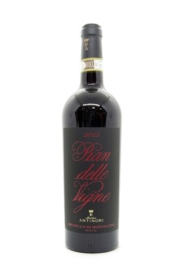 BRUNELLO DI MONTALCINO PIAN DELLE VIGNE 2018 MARCHESI ANTINORI