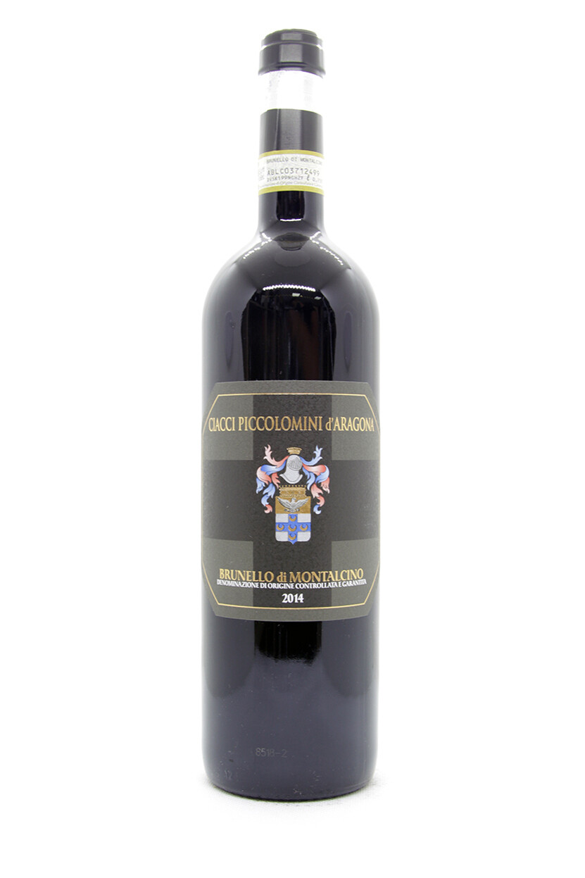 BRUNELLO DIMONTALCINO 2017 CIACCI PICCOLOMINI D&#39;ARAGONA