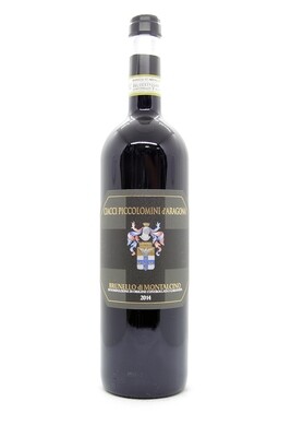 BRUNELLO DIMONTALCINO 2017 CIACCI PICCOLOMINI D&#39;ARAGONA