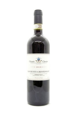 CHIANTI CLASSICO 2020 SAN GIUSTO A RENTENNANO MARTINI E CICALA