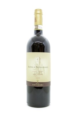 Badia di Passignano Chianti Classico Antinori 2019