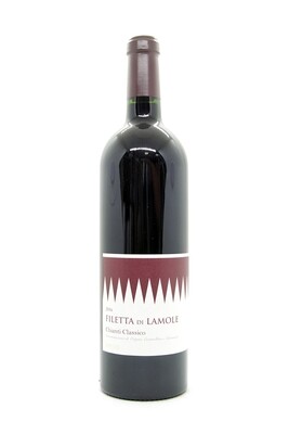 FILETTA DI LAMOLE 2018 CHIANTI CLASSICO AZIENDA AGRICOLA FONTODI