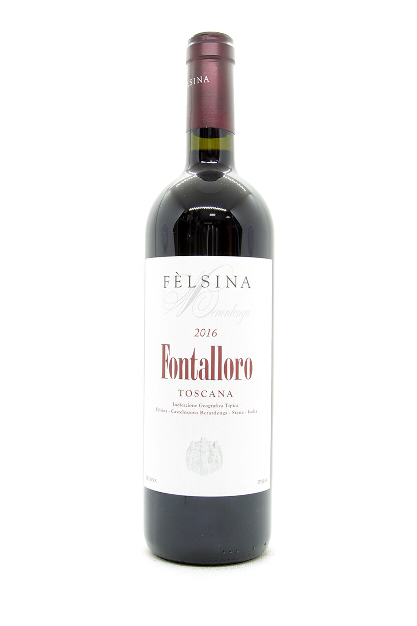 FONTALLORO 2016 FELSINA