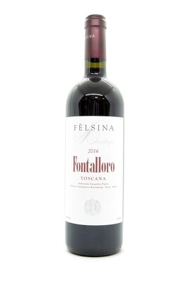 FONTALLORO 2016 FELSINA