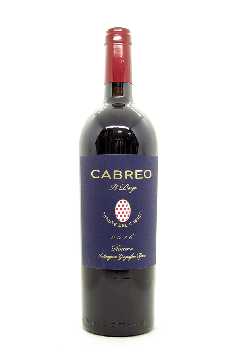 Cabreo Toscana 2016