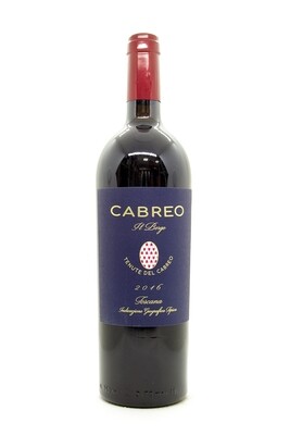 Cabreo Toscana 2016