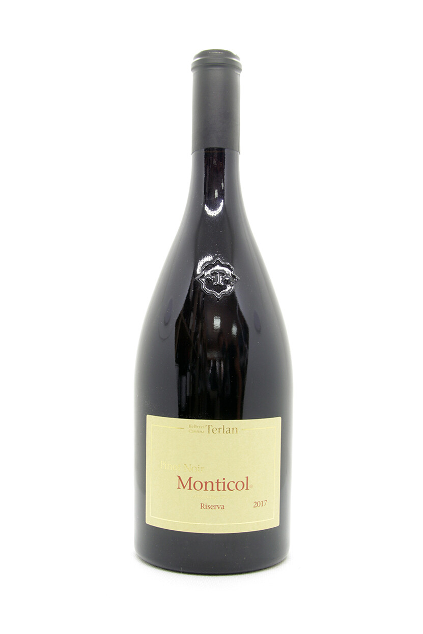 Monticol  Pinot Noir Riserva 2018