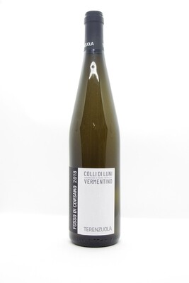 Terenzuola Vermentino dei Colli di Luni 2018