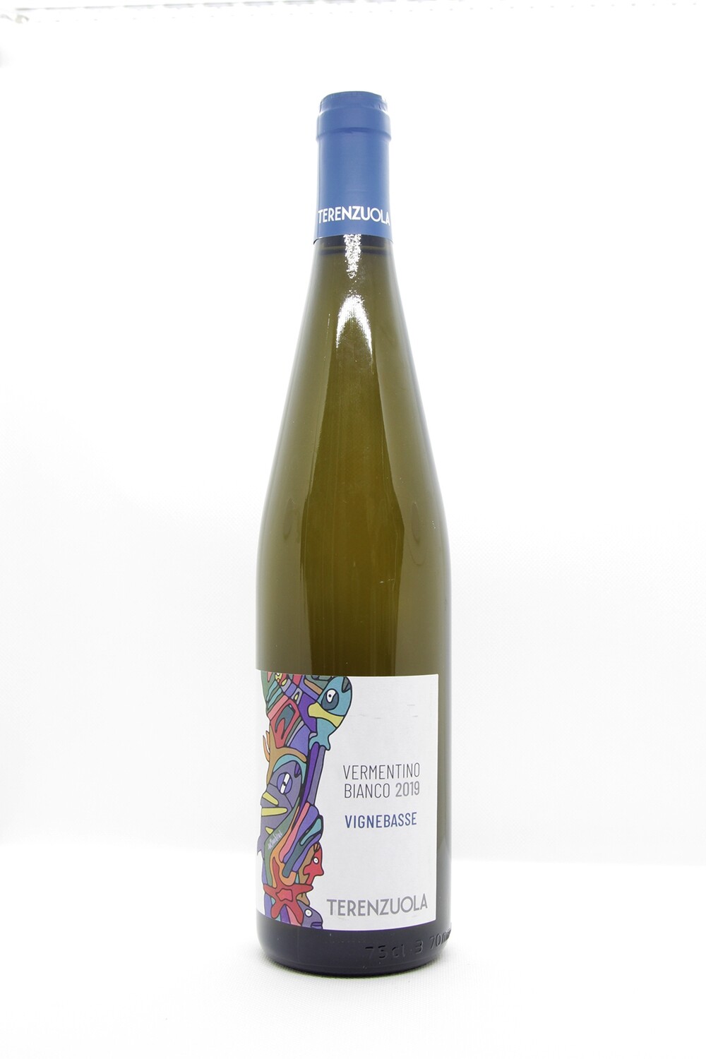 Terenzuola Vignebasse Vermentino 2020