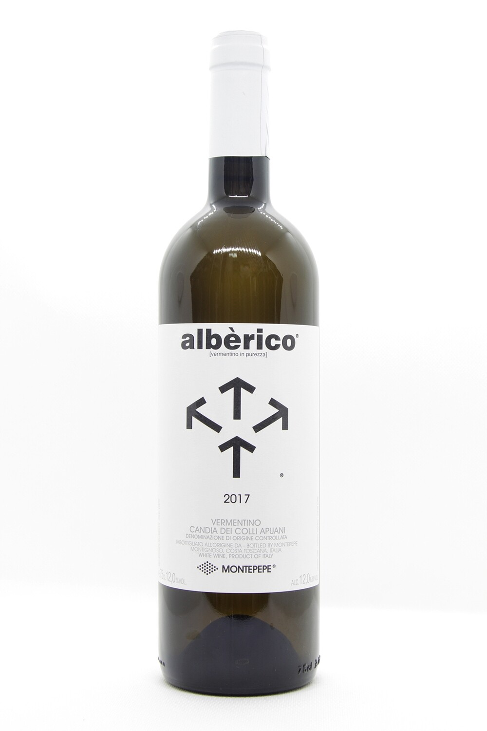 Montepepe Vermentino dei Colli Apuani 2017