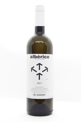 Montepepe Vermentino dei Colli Apuani 2017